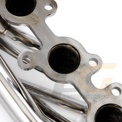 Shorty Headers for 11-17 F150 Pickup 5.0L | Natural