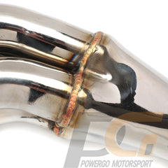 Long Tube Headers 1-5/8" x 2-1/2" | Polished