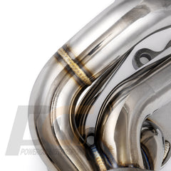 Shorty Headers for 11-17 F150 Pickup 5.0L | Natural