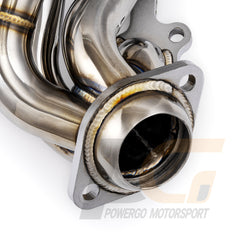 Shorty Headers for 11-17 F150 Pickup 5.0L | Natural