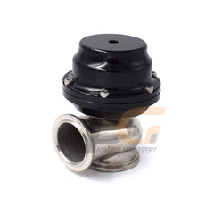 Universal External Wastegate 44mm V-band | Black