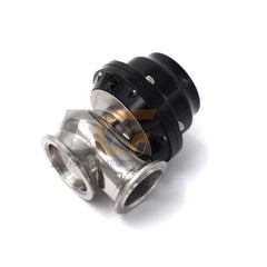 Universal External Wastegate 44mm V-band | Black