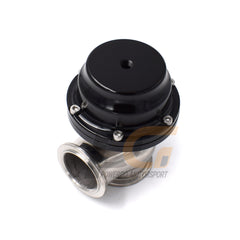 Universal External Wastegate 44mm V-band | Black