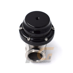 Universal External Wastegate 44mm V-band | Black