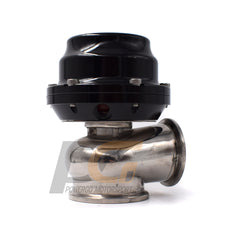 Universal External Wastegate 44mm V-band | Black