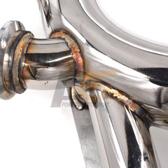 Turbo Conversion Headers 1-5/8" x 2-1/2" | Polished