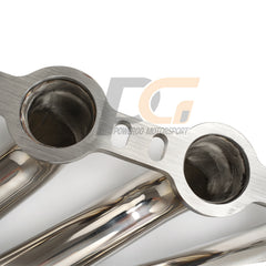 LS Swap Long Tube Headers 1-7/8" x 3" | Polished