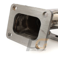 LS Swap Turbo Conversion Headers 1-5/8" x 2-1/2" | Polished