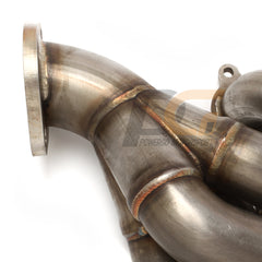 Exhaust Shorty Headers 1-7/8" x 2-1/2" | Natrual