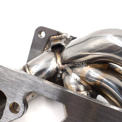 Turbo Manifold Side Mount T3 Flange | Polished