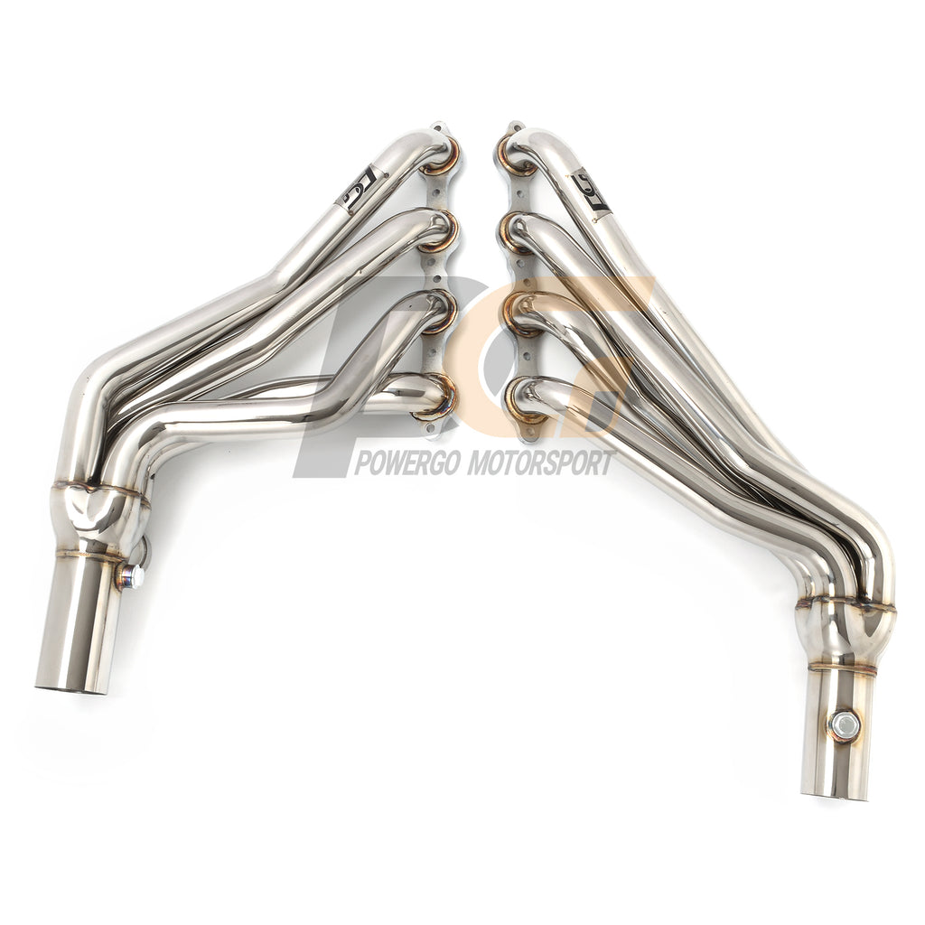 Long Tube Headers 1-7/8