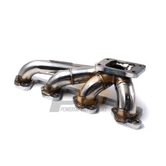 Turbo Manifold Side Mount T3 Flange | Polished