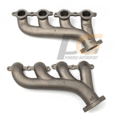 LS Swap Cast Manifolds 1-3/4" x 2-1/4" | Natural