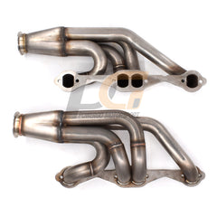 Turbo Headers 1-3/4" x 2-1/2" Up & Forward | Natural