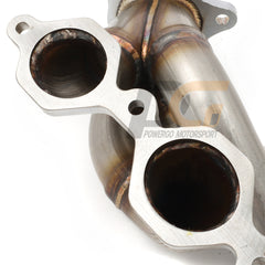 Exhaust Shorty Headers 1-7/8" x 2-1/2" | Natural