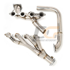 LS Swap Turbo Conversion Headers 1-5/8" x 2-1/2" | Polished