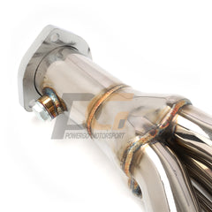 LS Swap Turbo Conversion Headers 1-5/8" x 2-1/2" | Polished