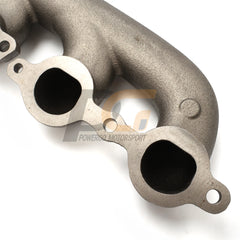 LS Swap Cast Manifolds 1-3/4" x 2-1/4" | Natural