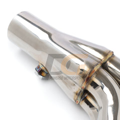 LS Swap Long Tube Headers 1-3/4" x 3" | Polished