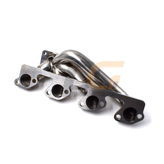 Turbo Manifold Side Mount T3 Flange | Polished