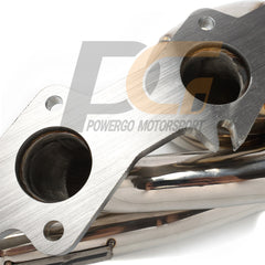 Exhaust Shorty Headers 1-1/2" x 2-1/2" | Polished